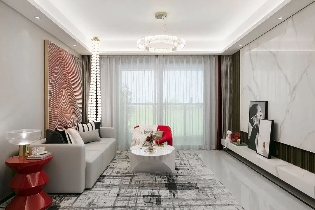 大华·潮悦前城售楼处&样板间丨中国杭州丨上海曼栎家居设计有限公司-45