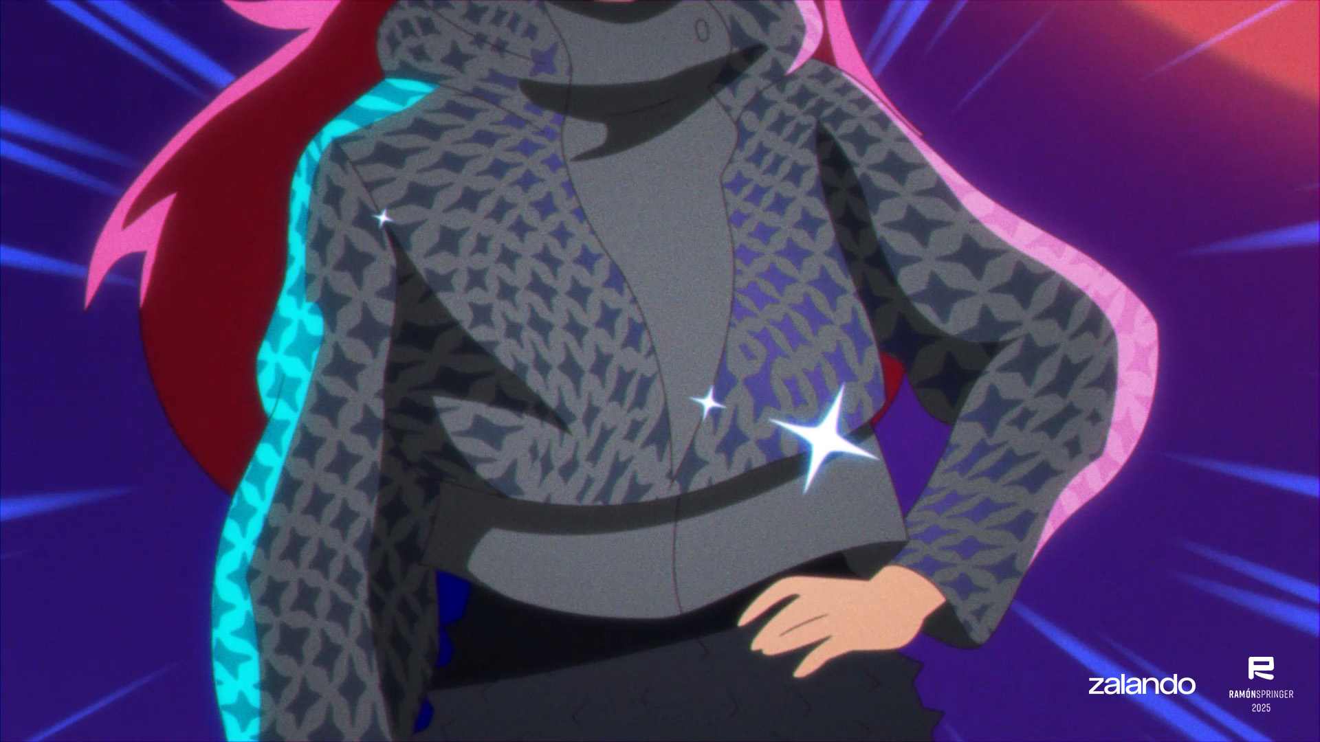 扎兰多·切特·罗动漫短片丨Gorila Studio（São Paulo）等-17