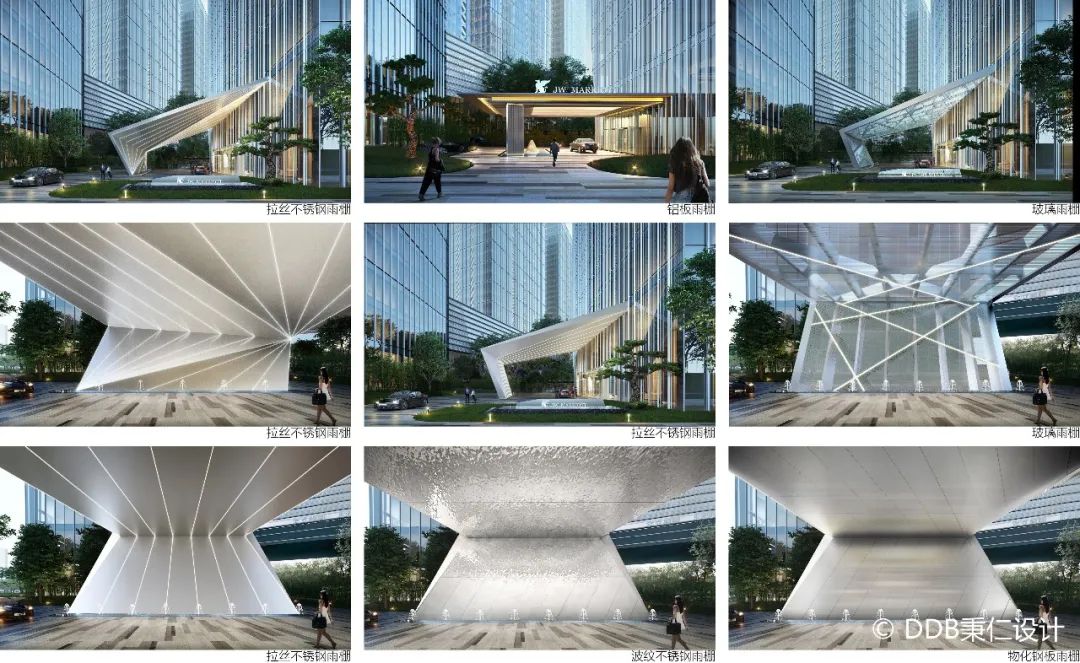 曲江文创中心丨中国西安丨上海秉仁建筑师事务所-98