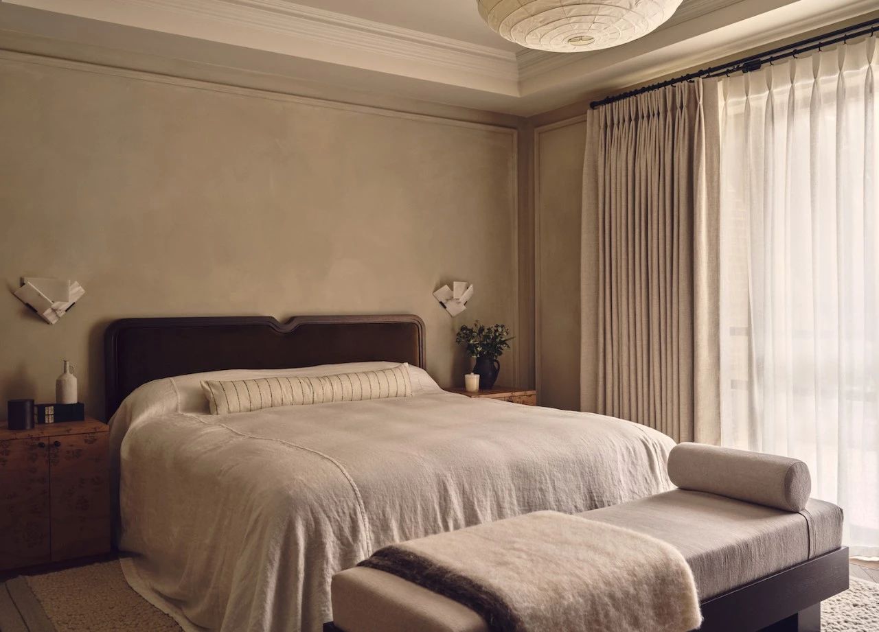 Leinster Square 私人住宅丨法国巴黎丨Banda-35