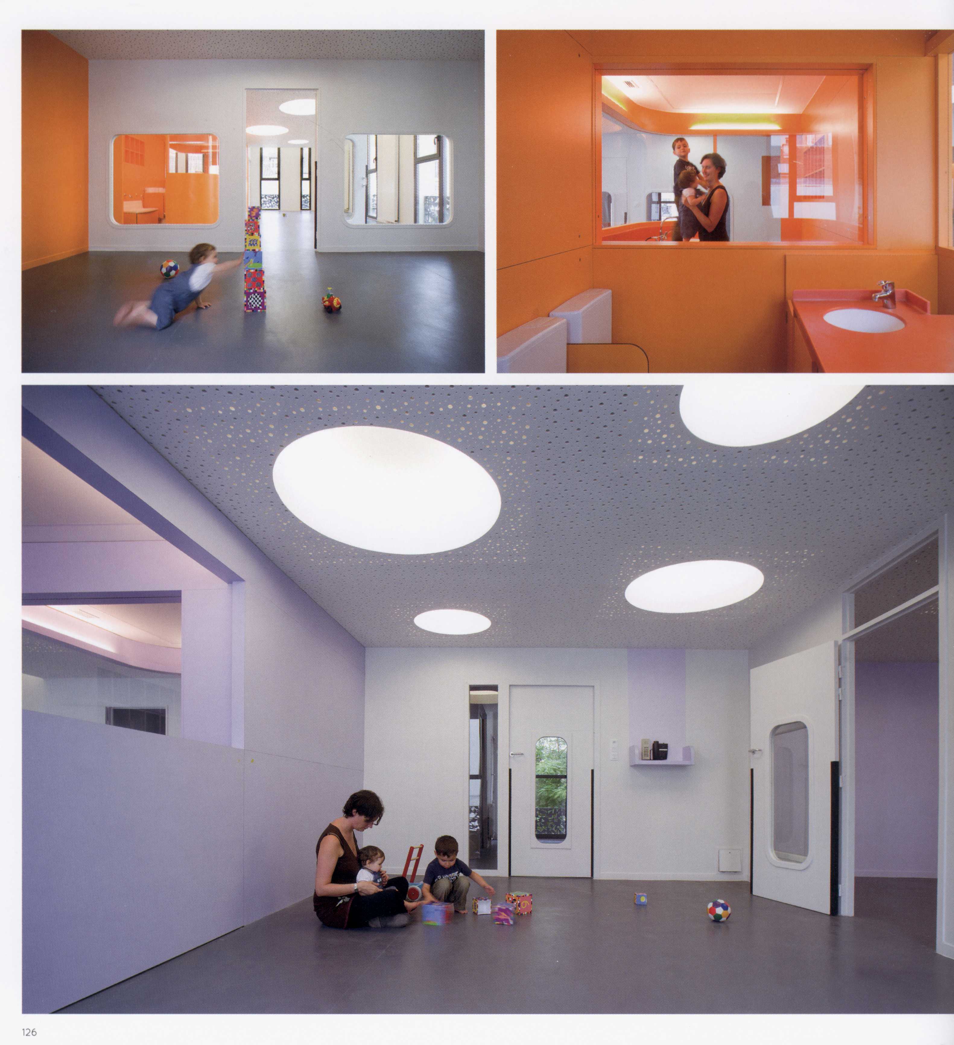 国外幼儿园设计-26