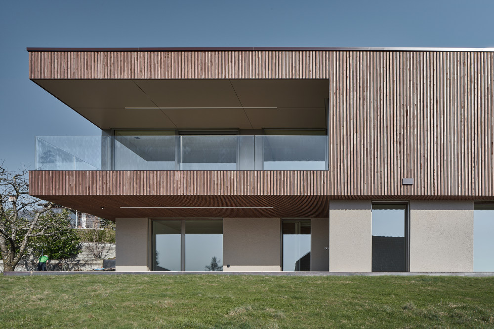 贝特拉赫之家(Casa Bettlach)(2020)(Tormen Architekten AG)设计-21