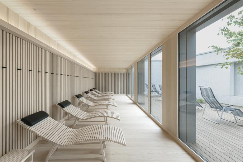 Egelsee 家庭休闲浴场丨瑞士-2