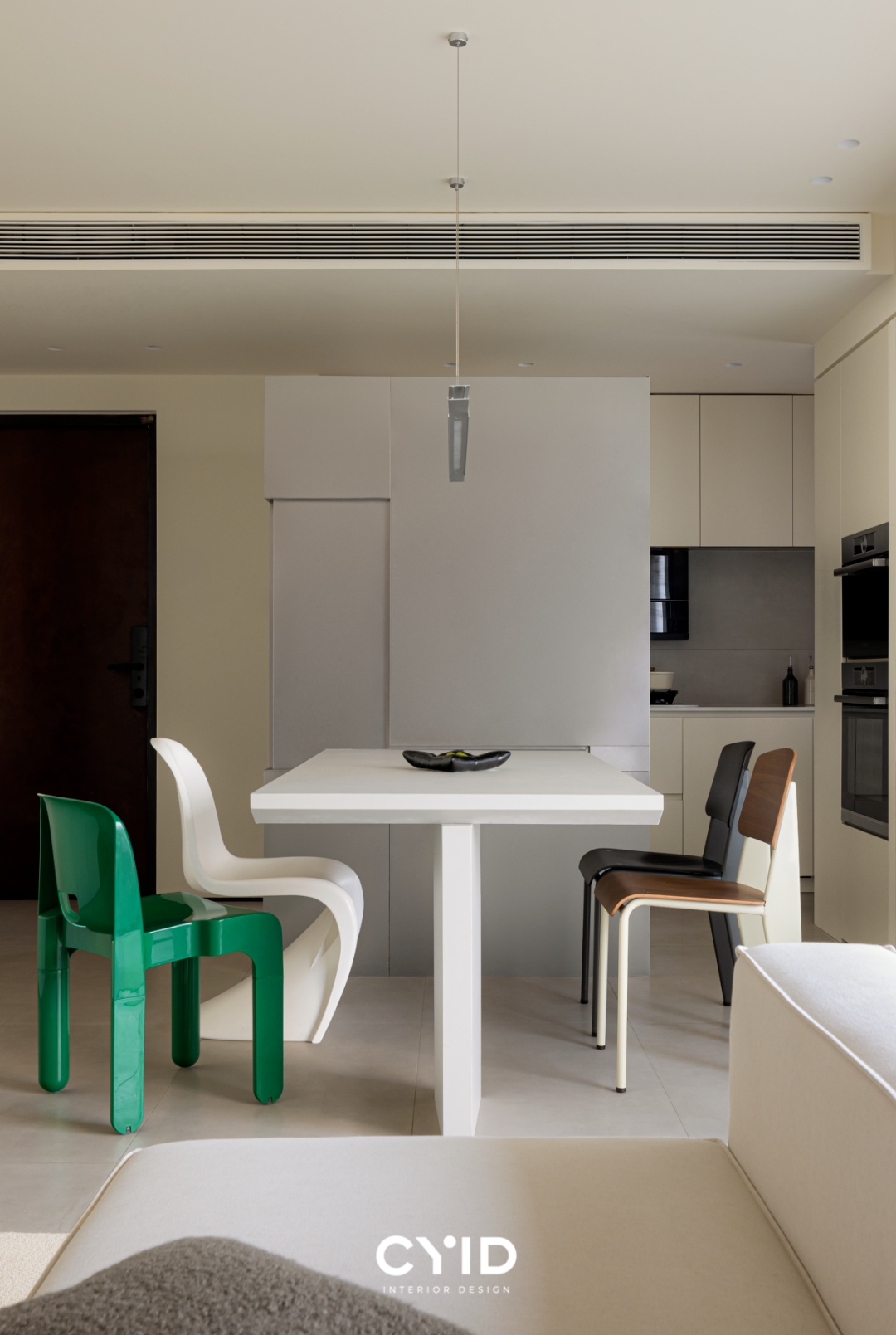 木蕴简润,框四时江景而居丨中国杭州丨辰佑设计-26