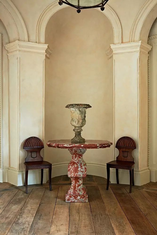 永恒的艺术之家丨意大利米兰丨Vincenzo De Cotiis,Rose Uniacke-26