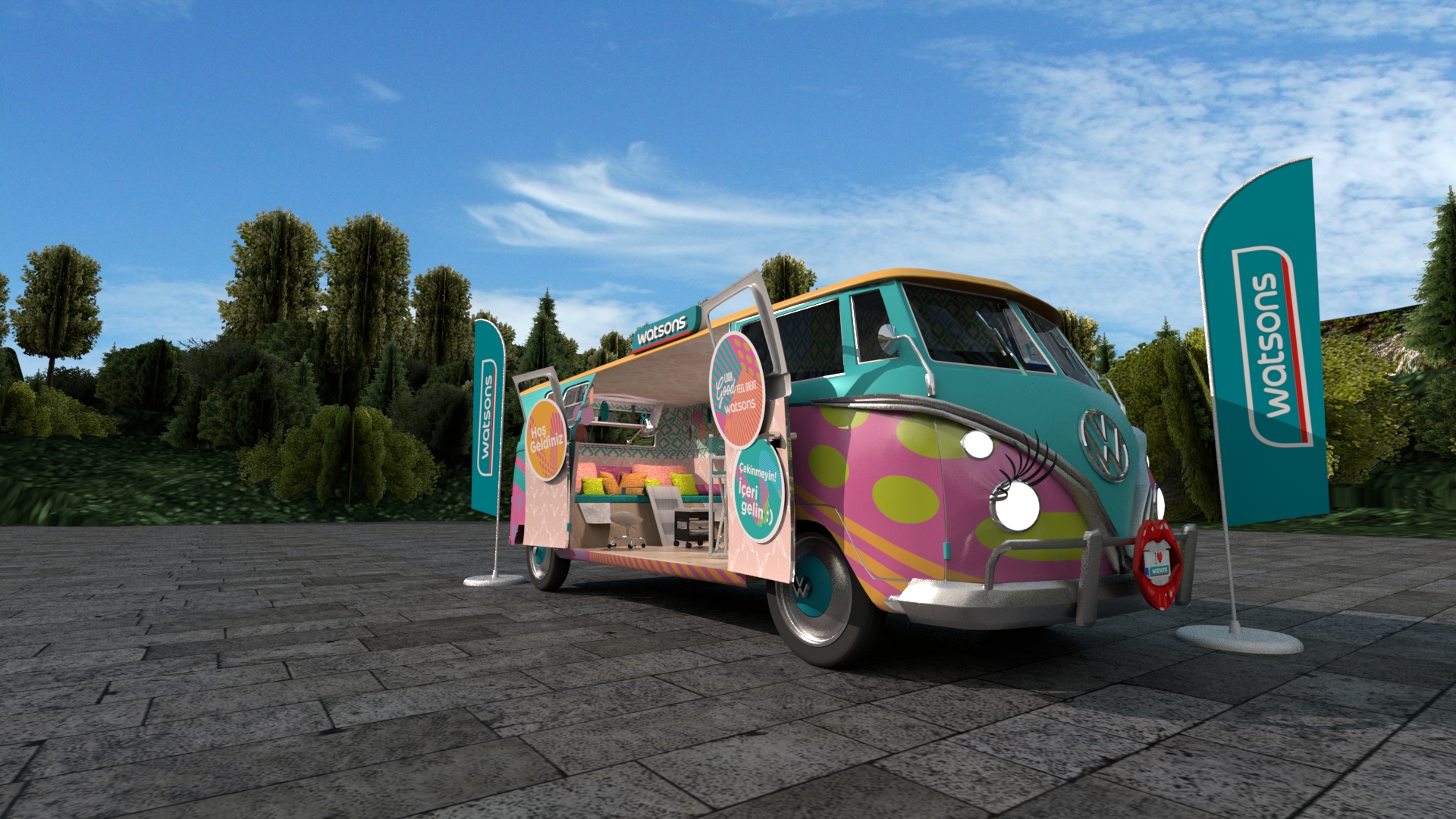 2019 / WATSONS Roadshow2-3