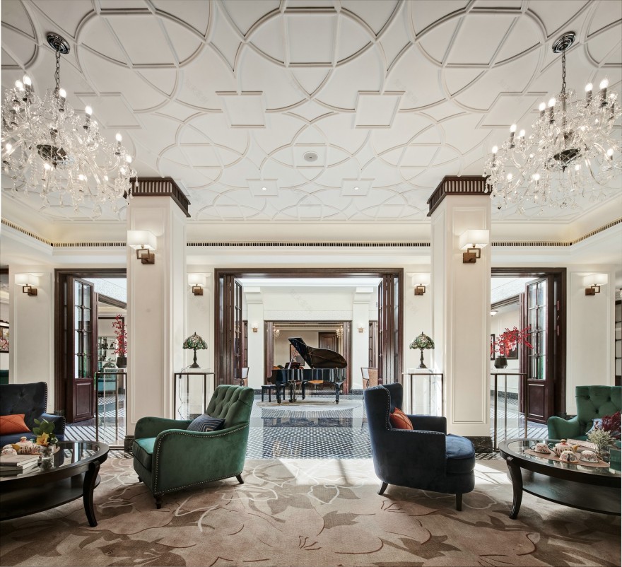 云栖竹径深处,寻民国风情梦丨中国杭州丨力设计-21