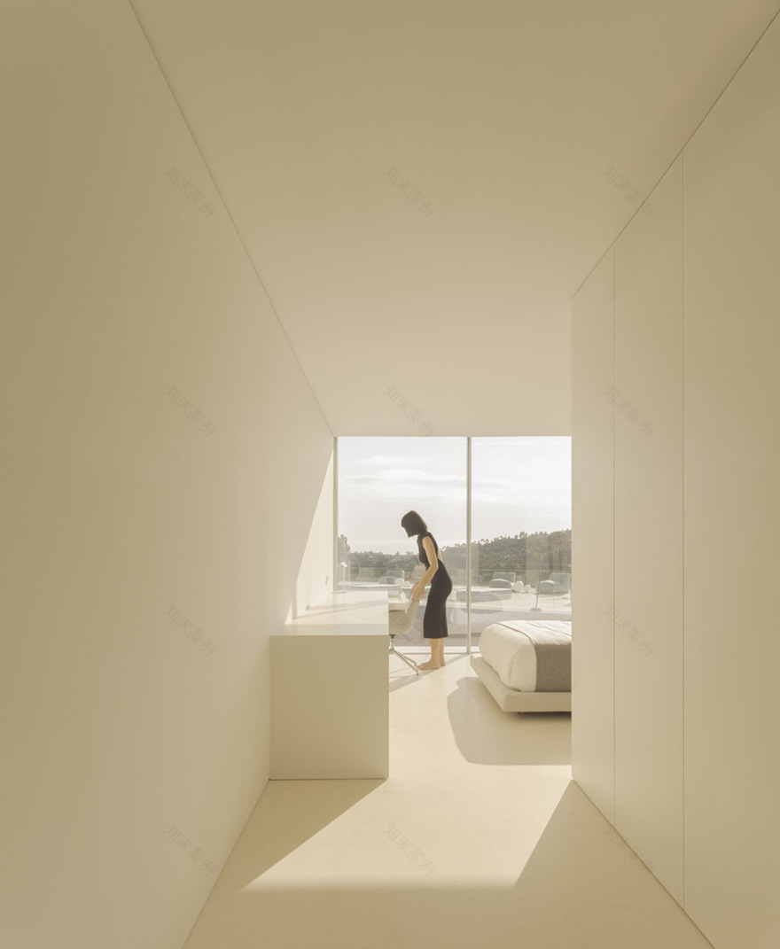 Sotogrande95号别墅丨西班牙丨Fran Silvestre Arquitectos-38