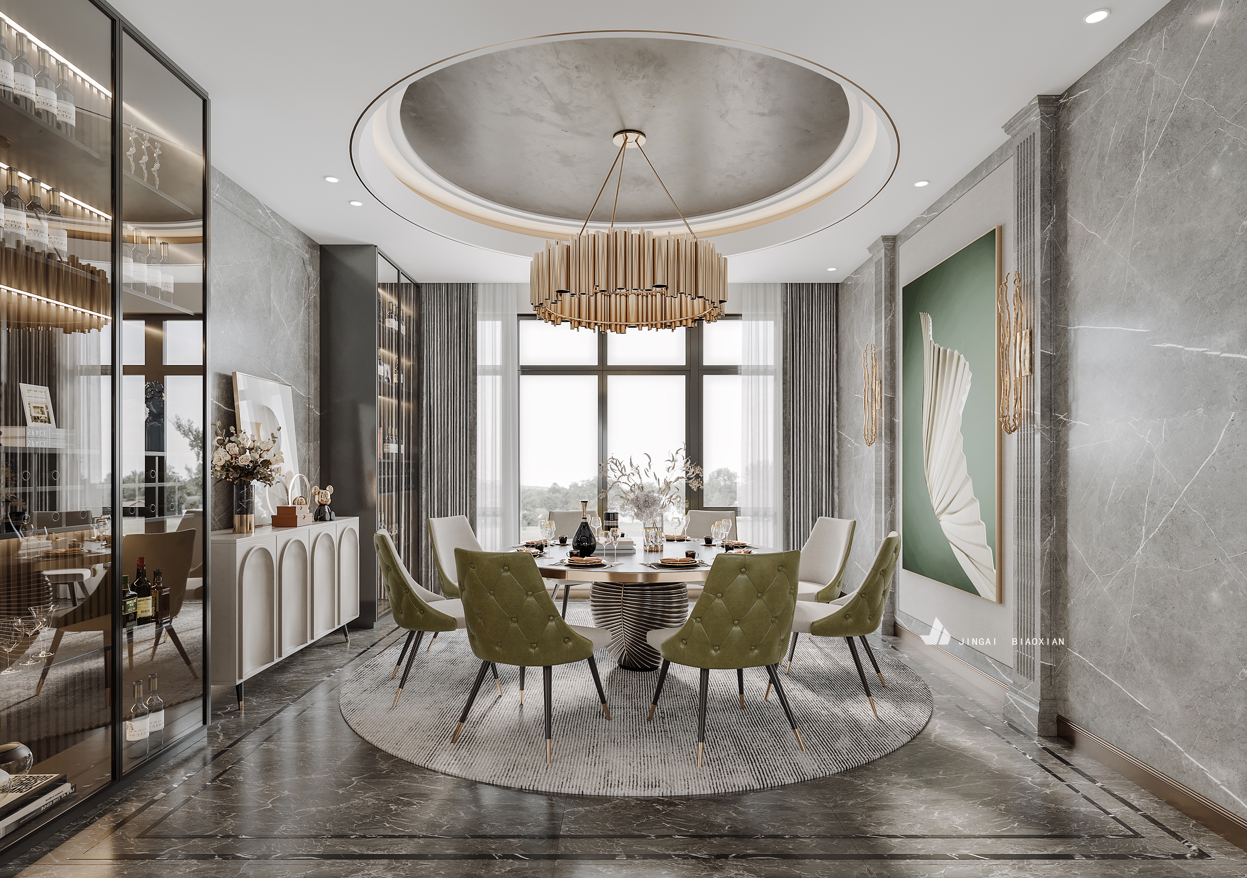 独处时光 · 探寻室内设计的独特魅力-20