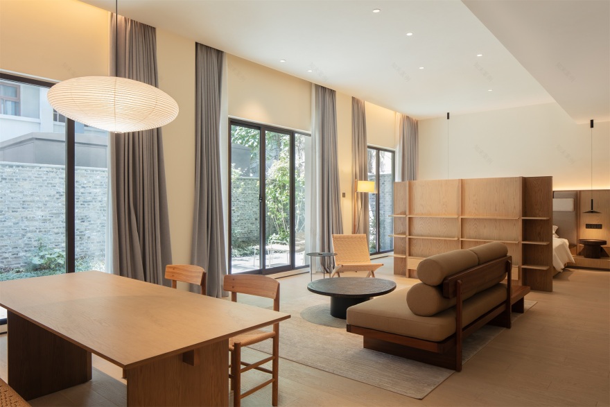 扬州广陵有熊酒店丨中国扬州丨B.L.U.E.建筑设计事务所,东南大学建筑设计研究院等-78