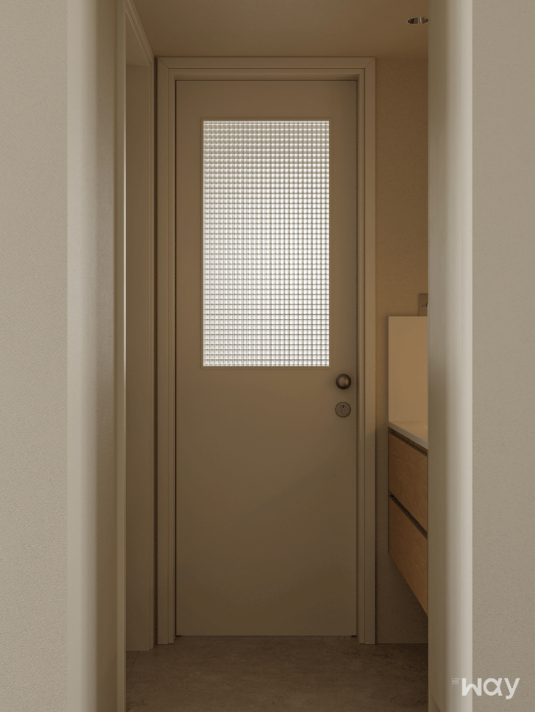 新作 · Mewtopia:66m² 人与猫的共享空间丨未止工作室-51