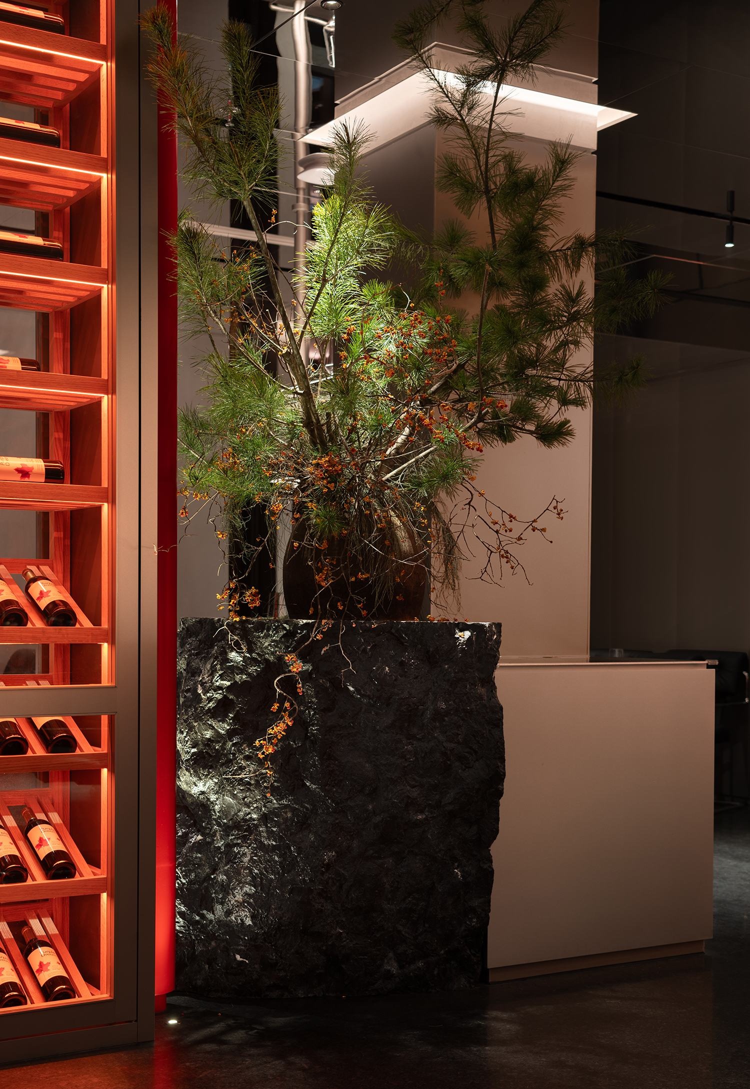 萬蔚·烤鸭王府井店丨中国北京丨IN.X屋里门外设计-50