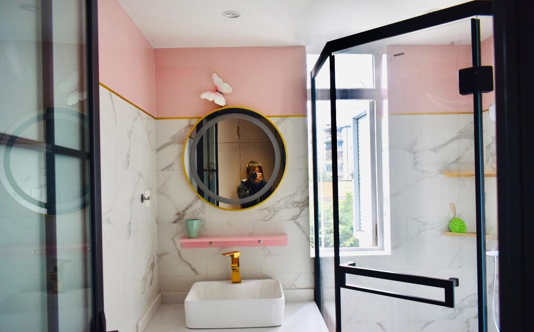 梵栖设计|| 莫兰蒂灰的家 | 温馨收纳与时尚元素的完美融合-20