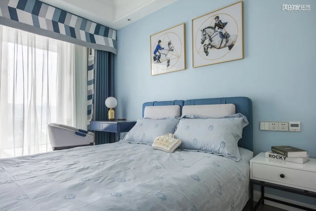 春森彼岸 260㎡现代轻奢风,演绎江景房的舒适与雅致-98