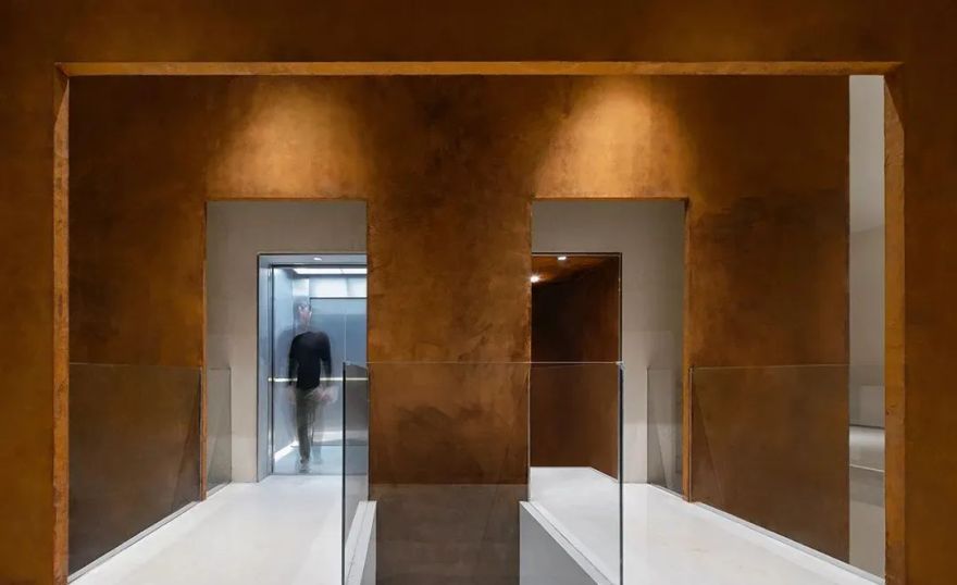 华润置地武汉啤酒博物馆+售楼处丨中国武汉丨水相设计-63