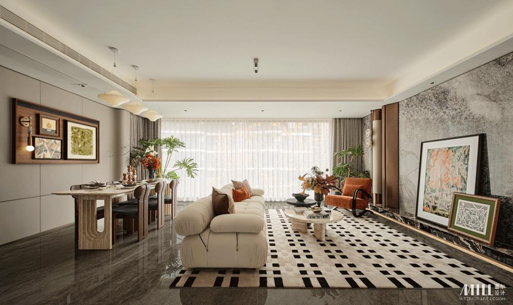 蜜尔设计 · 成都龙湖·天玺丨中国成都丨深圳市蜜尔室内艺术设计有限公司-54