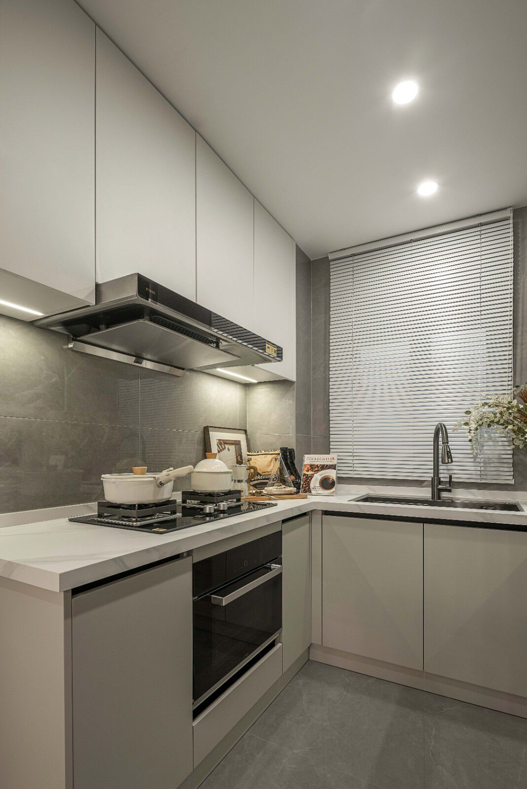 丹东中央学府 85 户型顶层样板间丨中国丹东-31