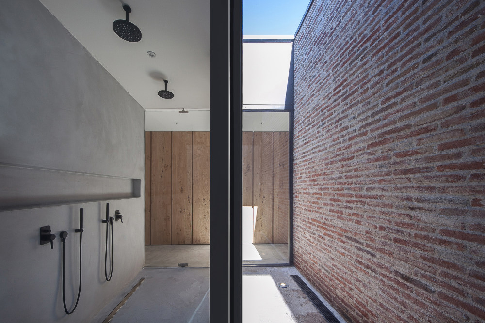 西班牙"Mouette 之家" | 融入环境的室内设计-32