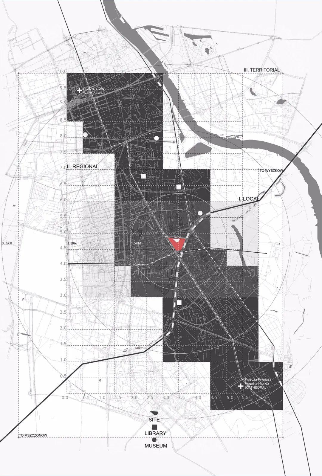 华沙图书塔丨波兰华沙丨JOA开间建筑-13