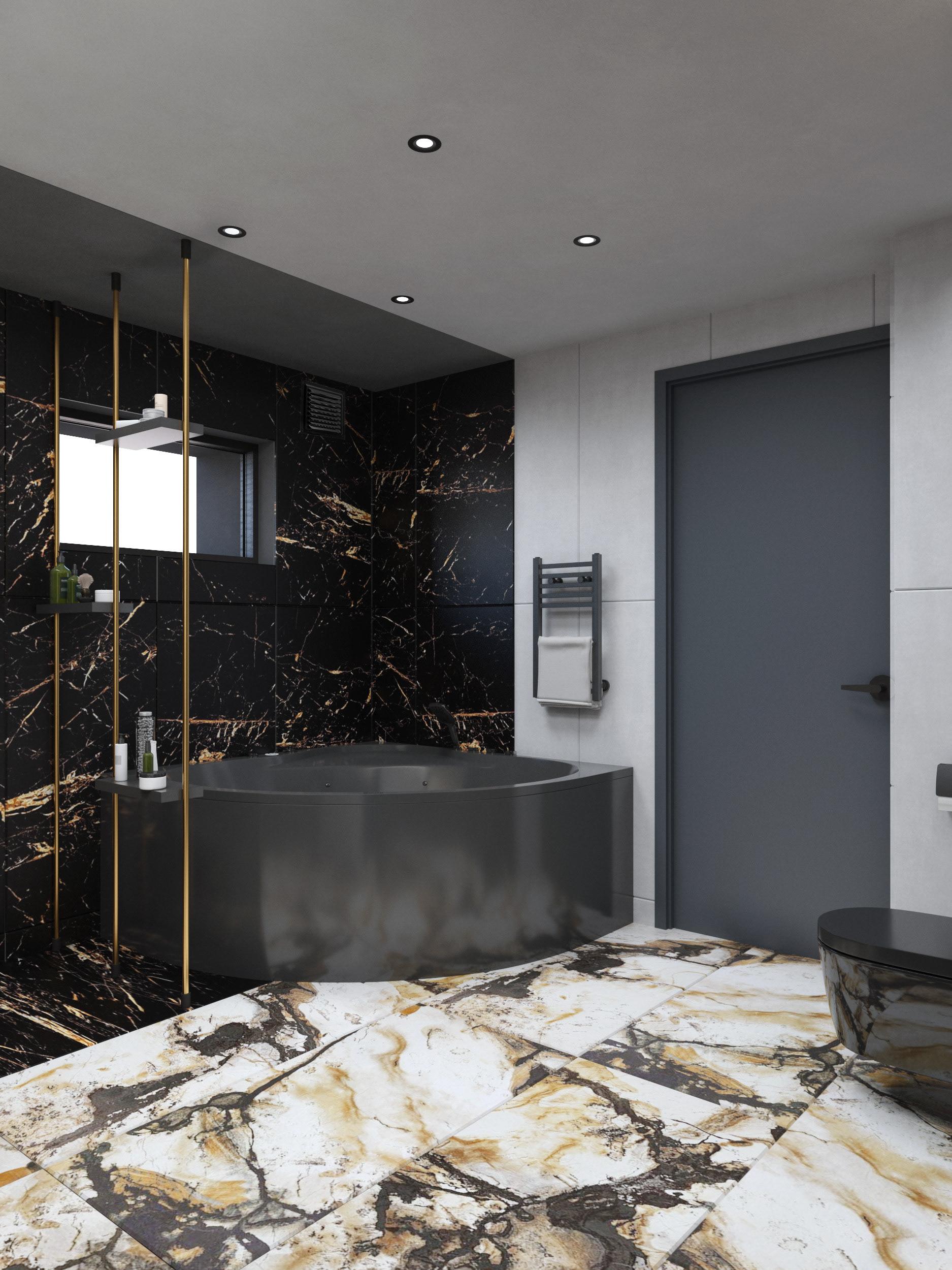 房屋翻新工程 内部-23