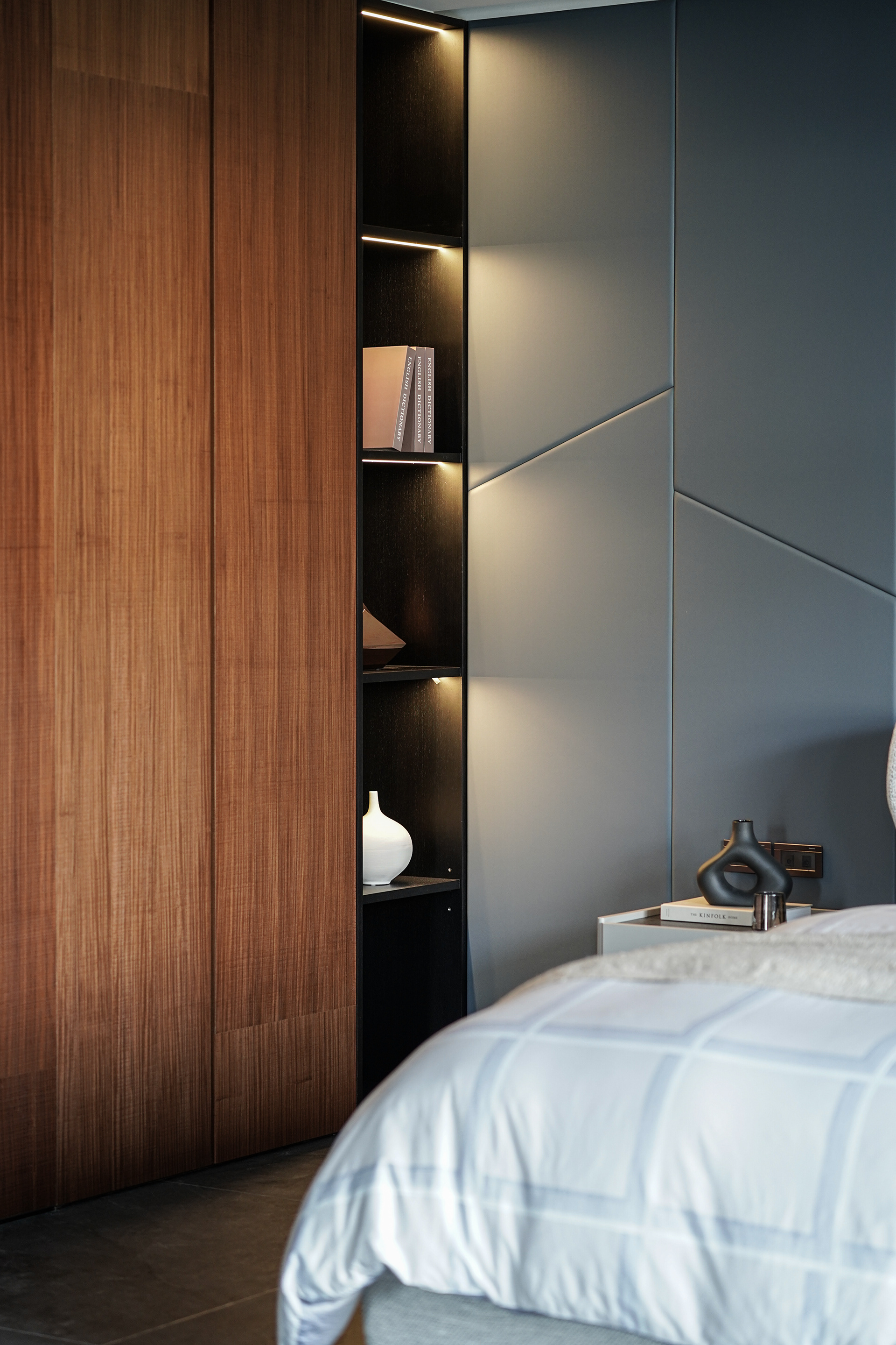 高雄陈宅建筑及室内设计案丨中国高雄丨3L OFFICE™ & NONSTOP DESIGN™-28