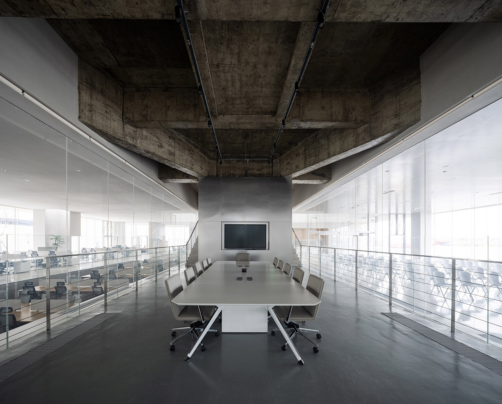 蓝晶微生物Bluepha BioFAB丨萨尔瓦多滨海丨XING DESIGN行之建筑设计事务所-40