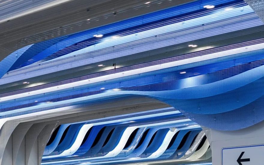 成都地铁 17 号线 | 水生态人文艺术长廊-42