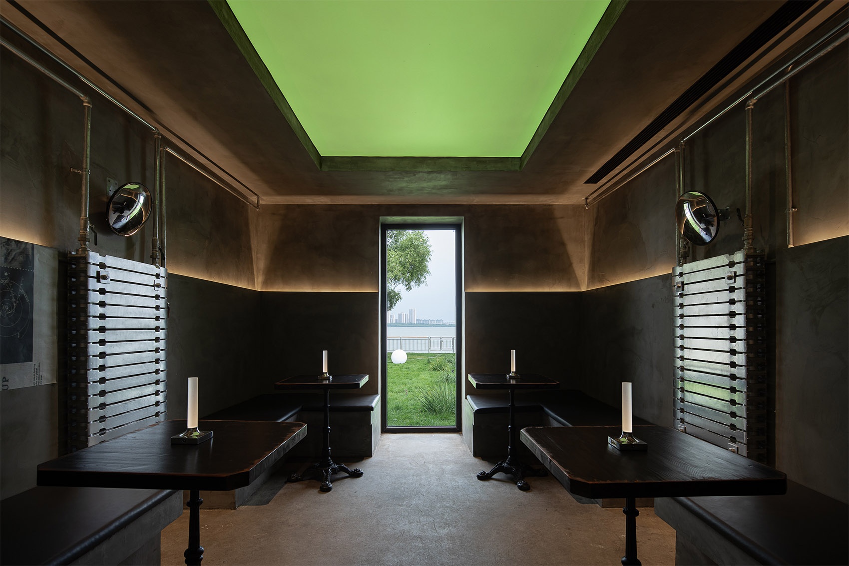 黑龙江大庆滨洲湖工业遗存的商业活化丨中国大庆丨慢珊瑚设计-73