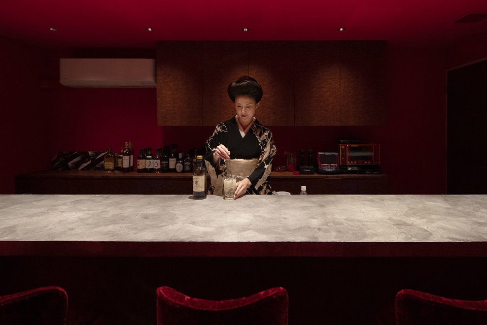 Yosuca 餐厅 · 融合传统与现代的大阪美食空间丨日本大阪丨事务所-14