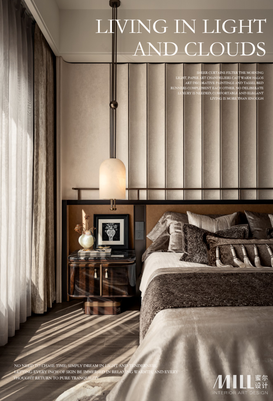 昆明万科·棠月东方28m²&143m²样板间丨中国昆明丨深圳市蜜尔室内艺术设计有限公司-58