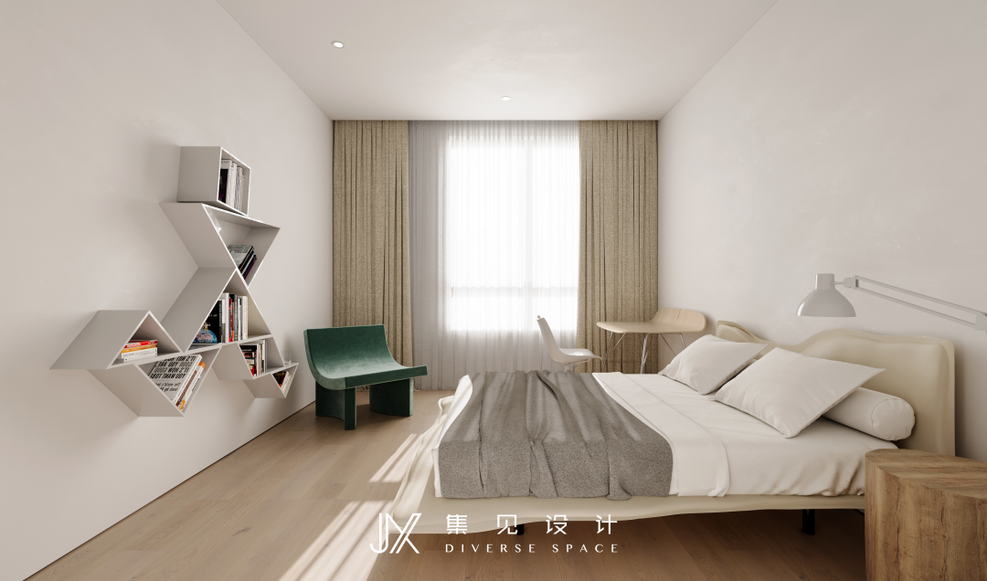 阳光·空气·水 · 重构现代别墅设计丨中国天津丨李新喆设计团队-59