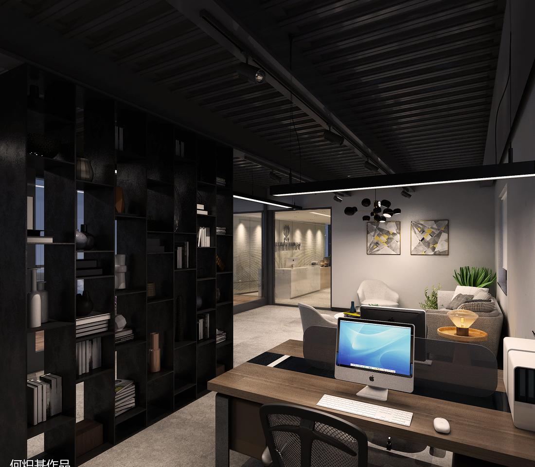 
广州市番禺区德盈汇办公空间 -28