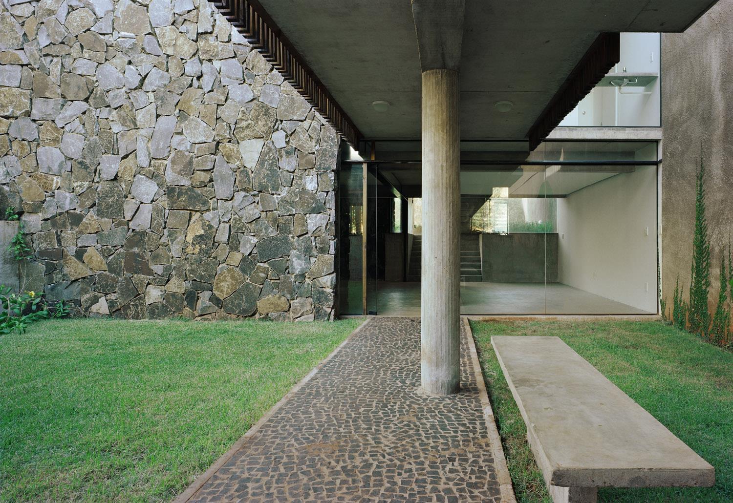 巴西心理诊所 SPBR 建筑事务所设计-5