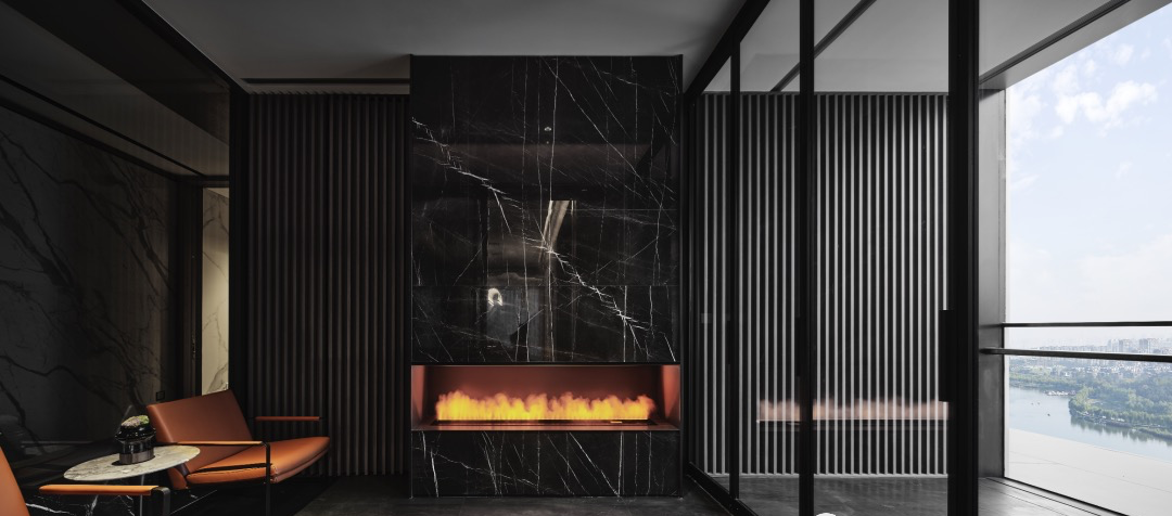 西安曲江华尔道夫酒店丨中国西安丨SCDA-70