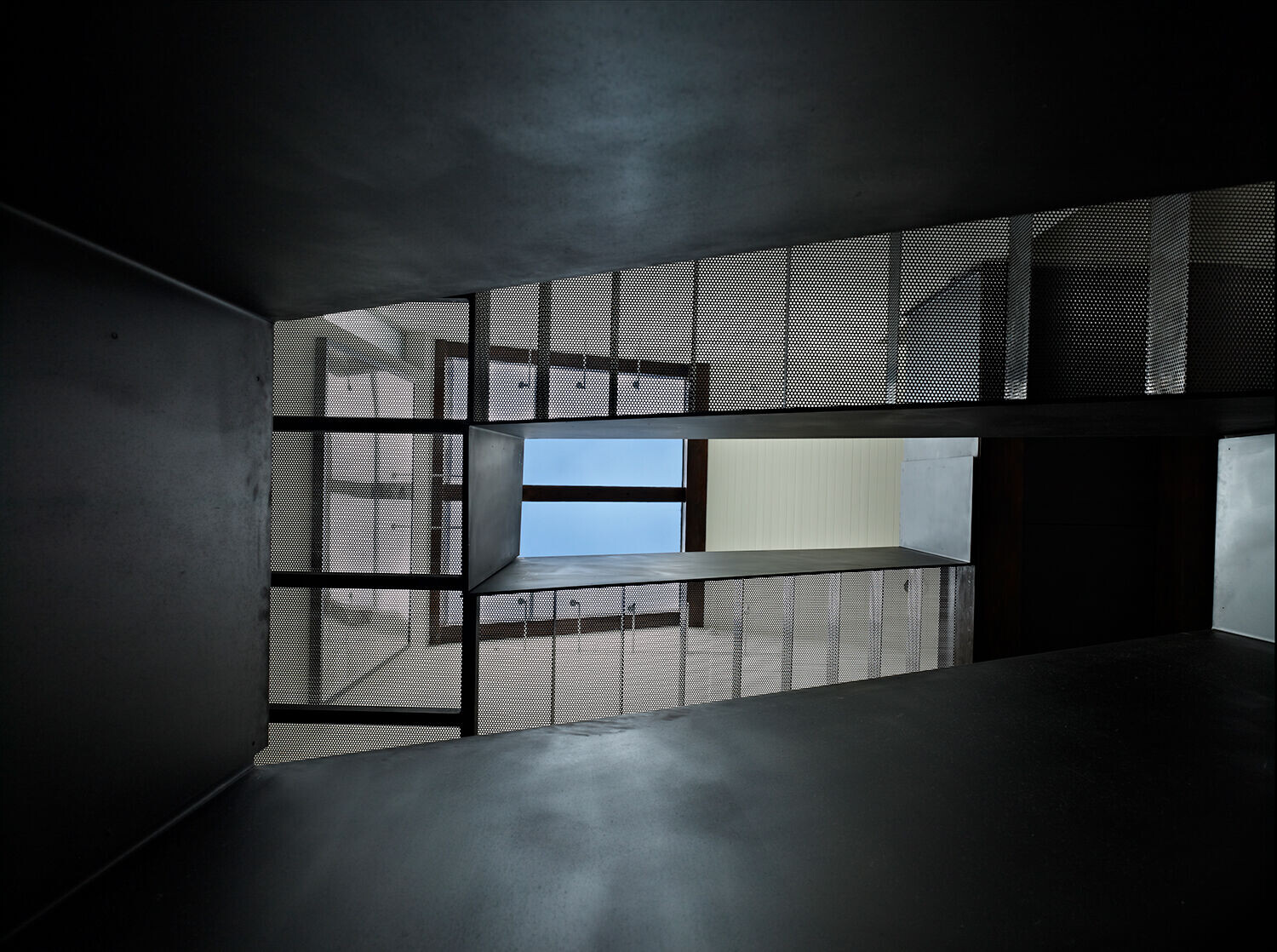 湖畔艺术之家丨DeForest Architects-5