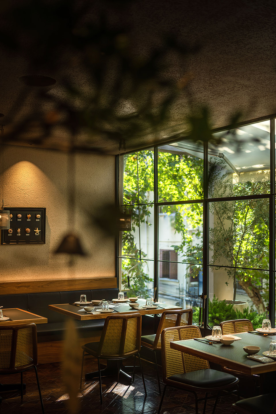 老弟兄海鲜排挡（上海）丨中国上海丨本样设计-78