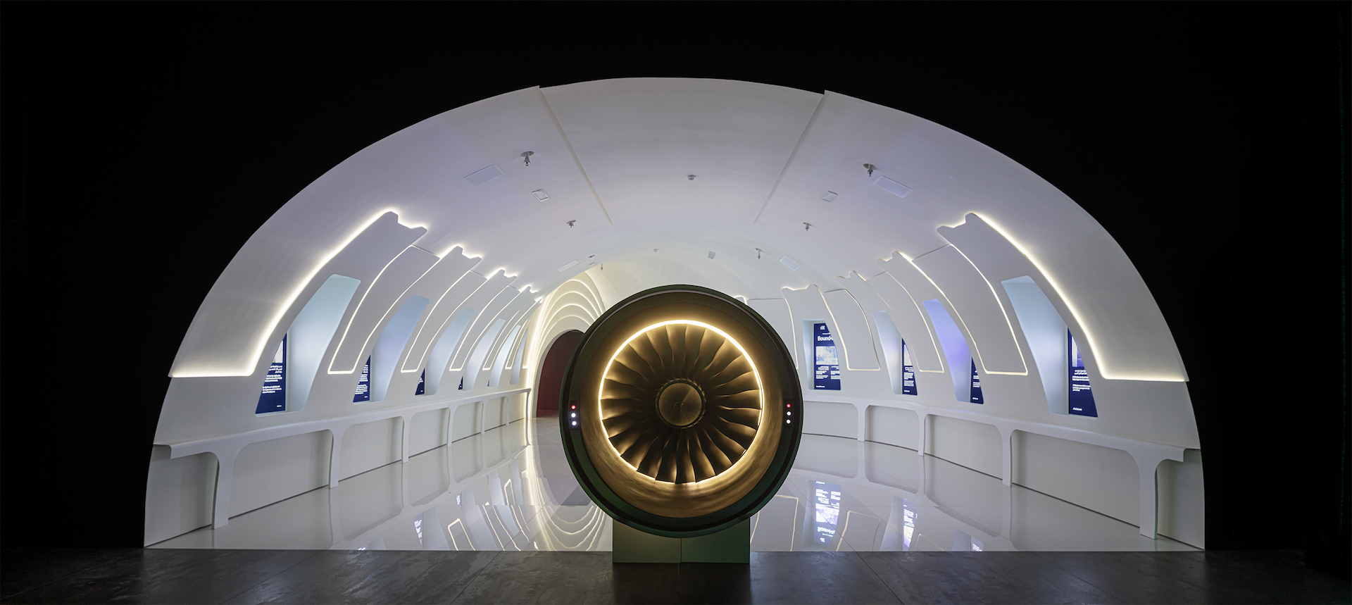 迪拜数字西班牙世博馆丨阿联酋迪拜-35