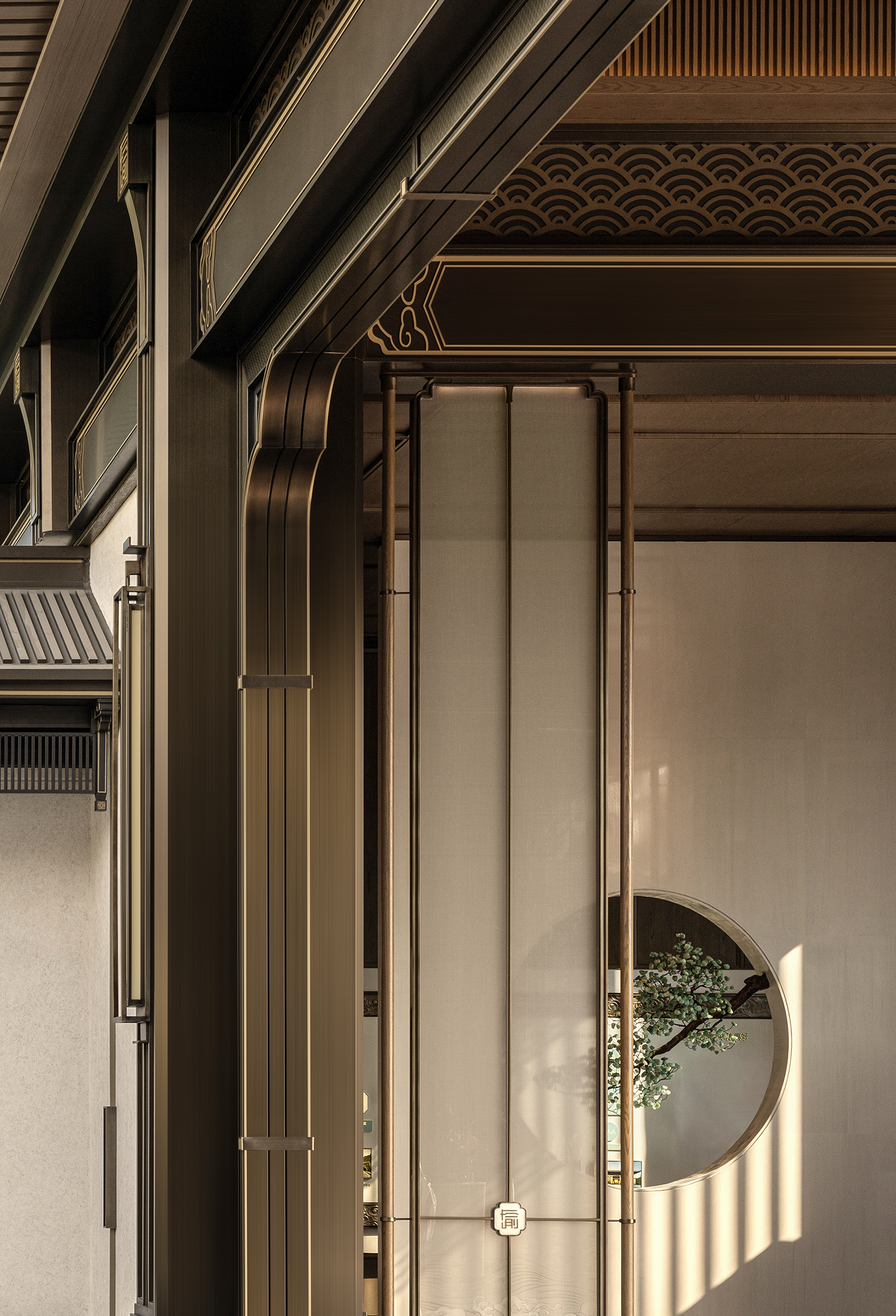 吴文粒×电建：宋风雅颜，渝见山城-6