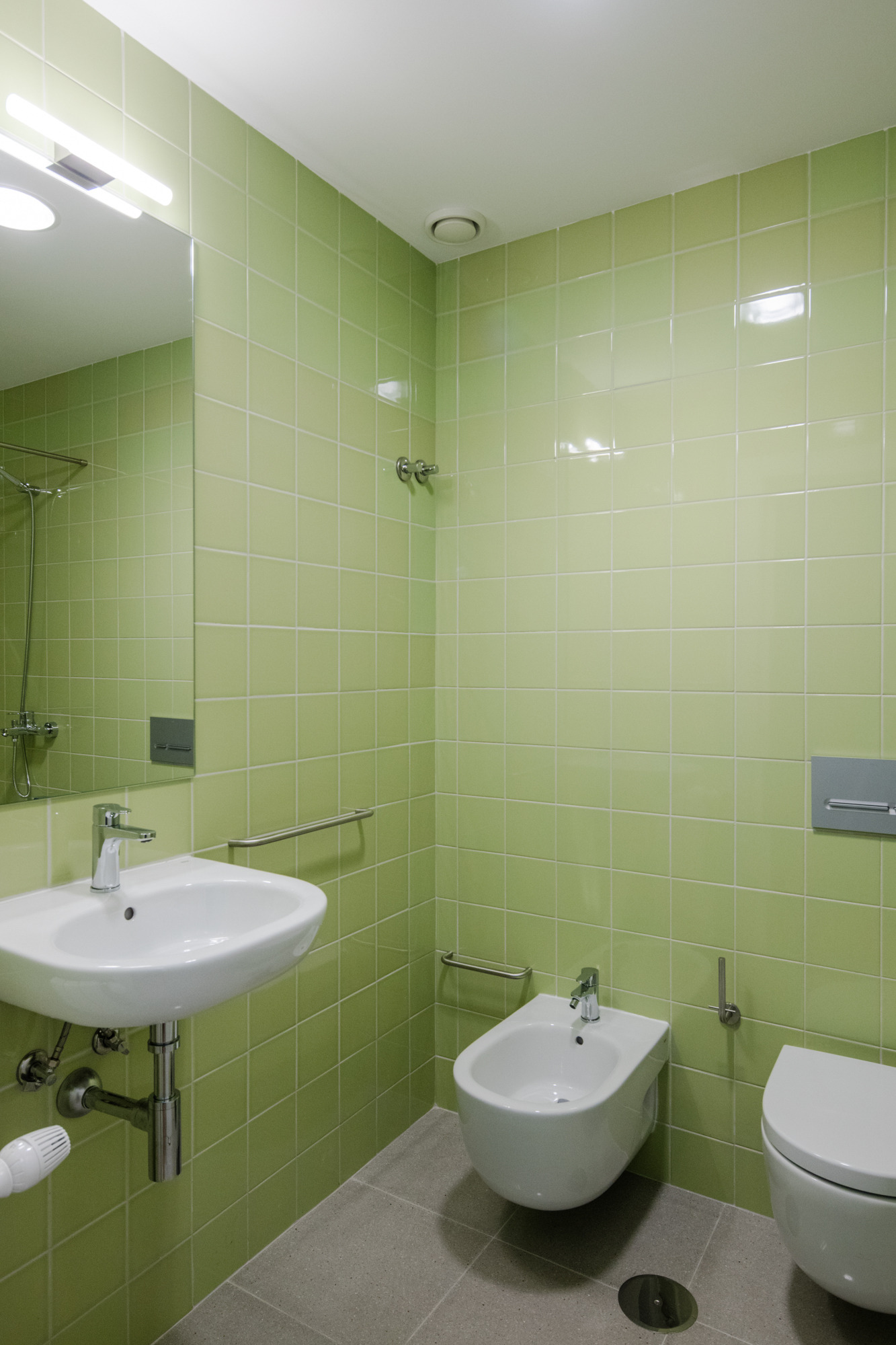 葡萄牙波尔图“Casa Acreditar do Porto”儿童癌症患者家庭住房设计-32