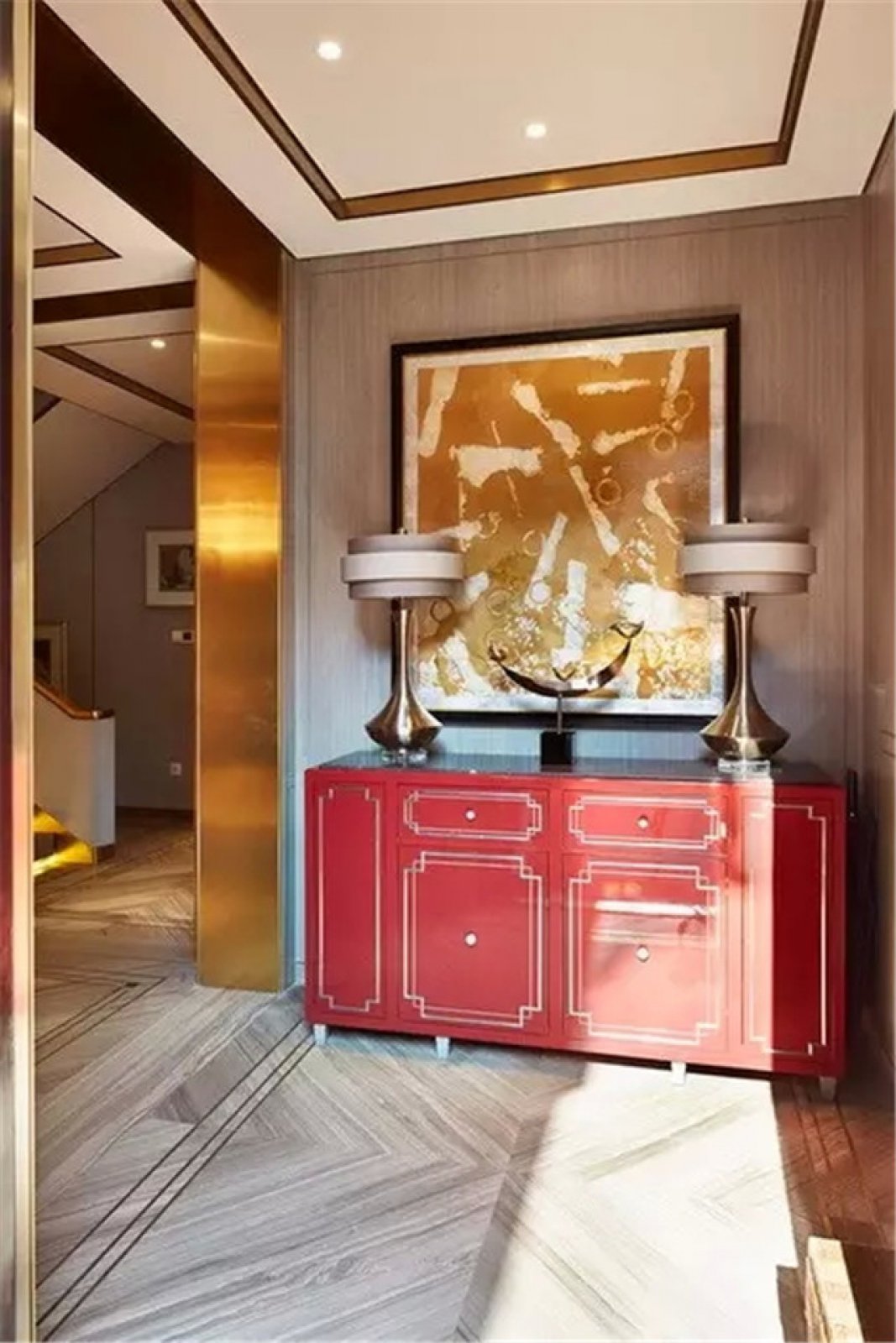 绿城杭州元福里-1