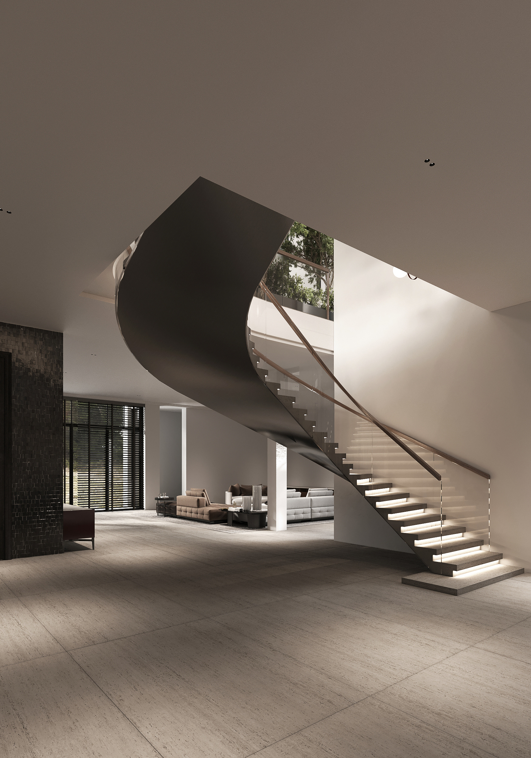 SN015 House in Losevo Design-74