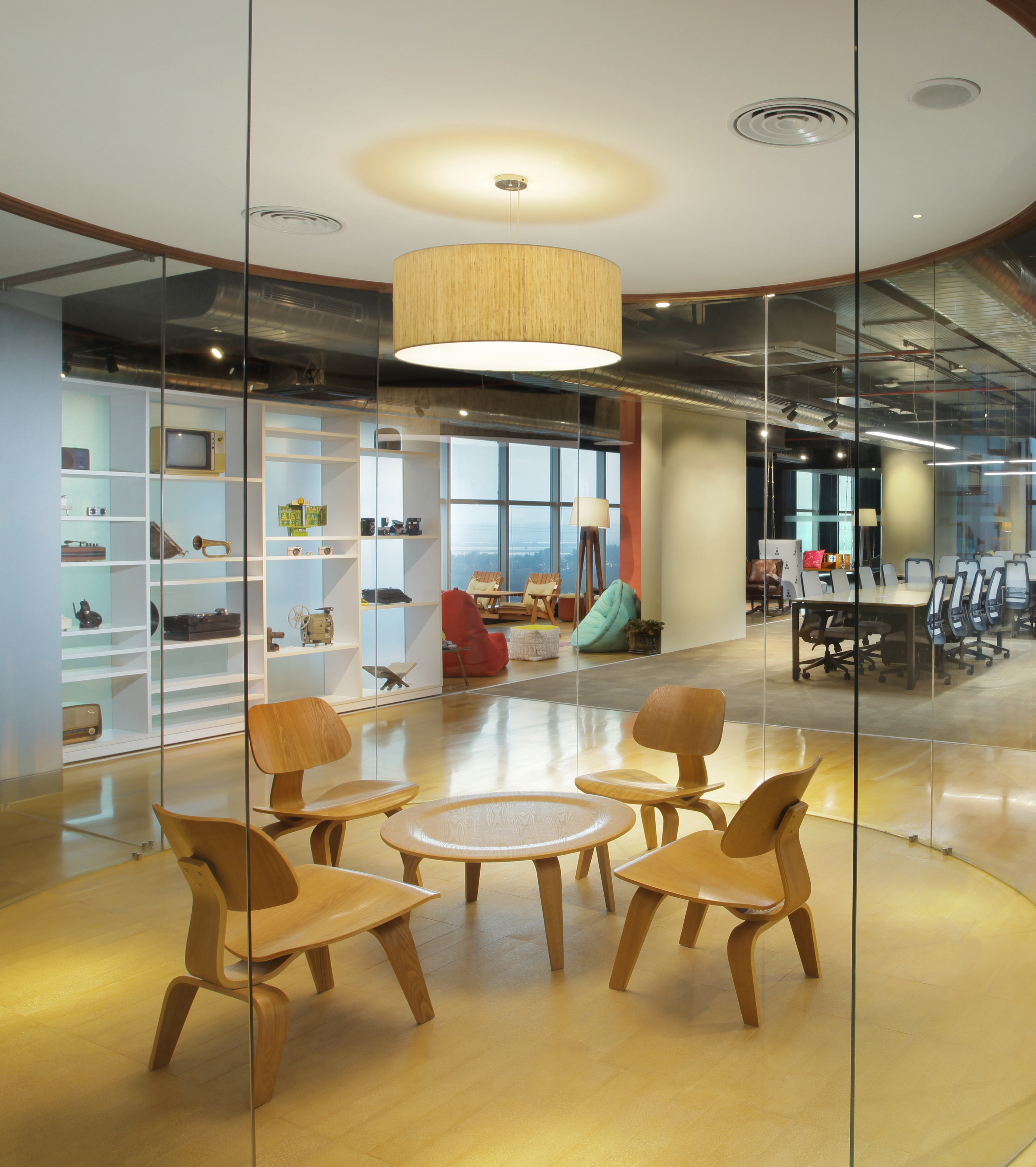 Inshorts 媒体办公室丨印度丨Edifice Consultants Pvt. Ltd-11