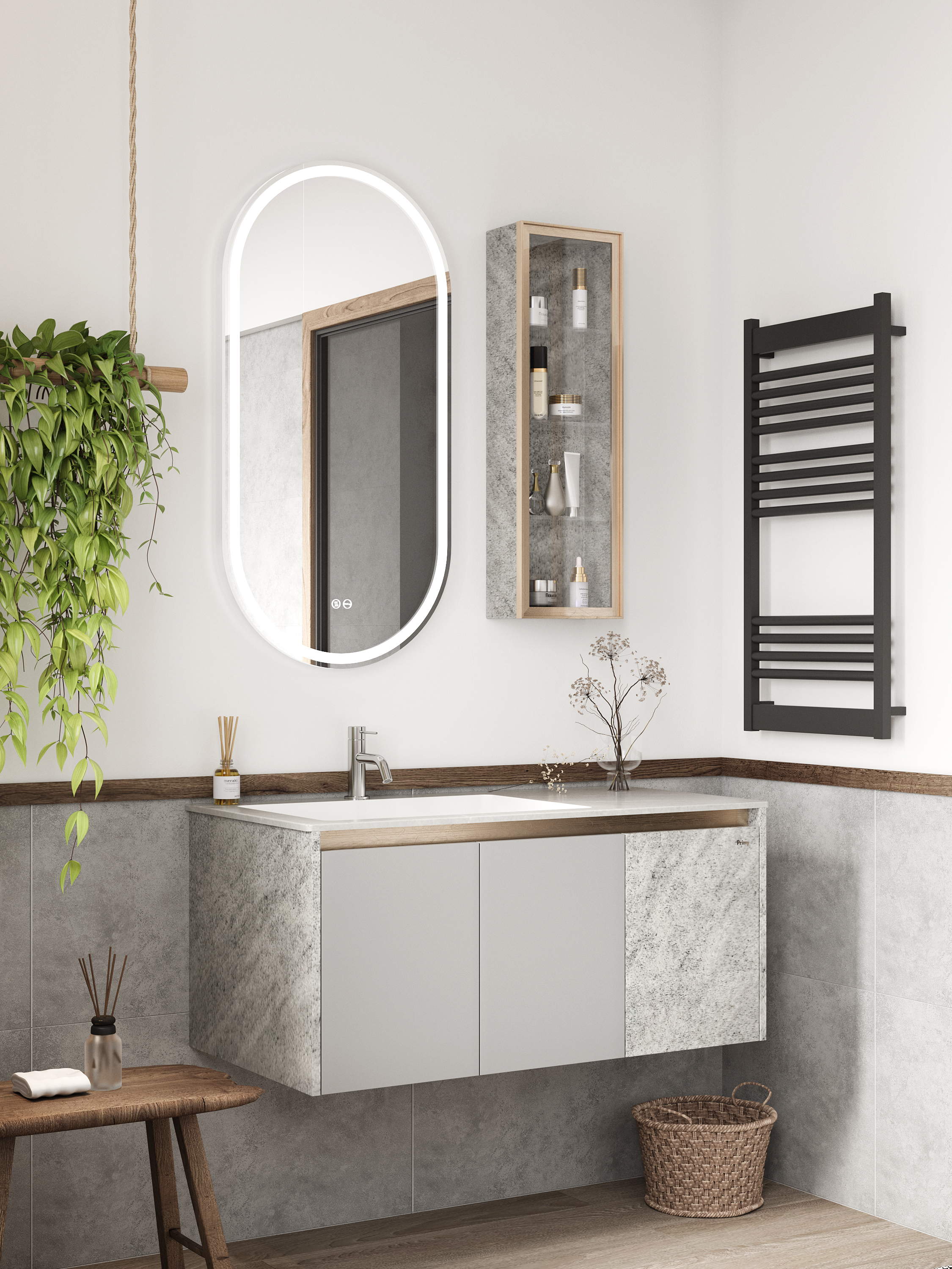 佗寂风浴室设计-0