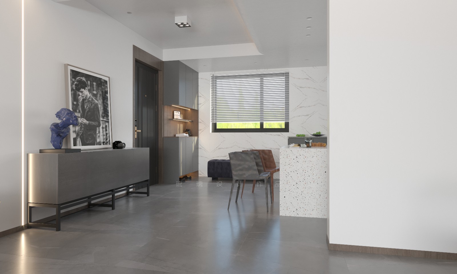 滁州万桥西苑室内设计丨中国滁州-7