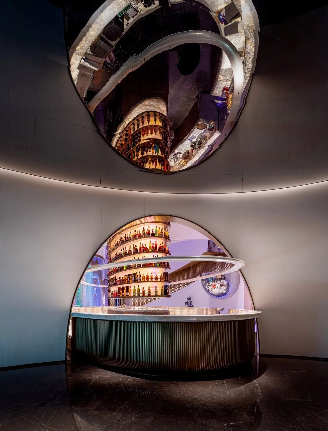 华润置地温州悦未来·山水书院丨中国温州丨WJID 维几设计-112