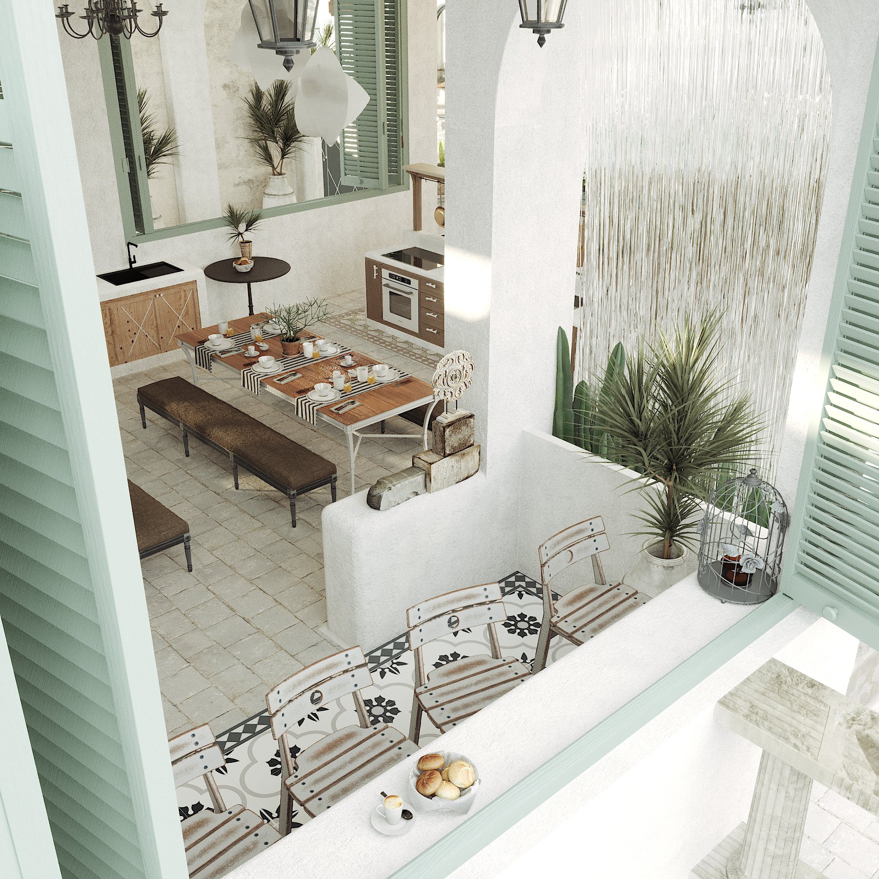 迪昂花园共享居住丨越南-22