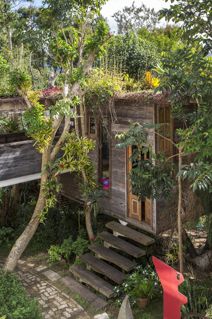 Samambaia住宅,巴西 / Rodrigo Simão Arquitetura-67