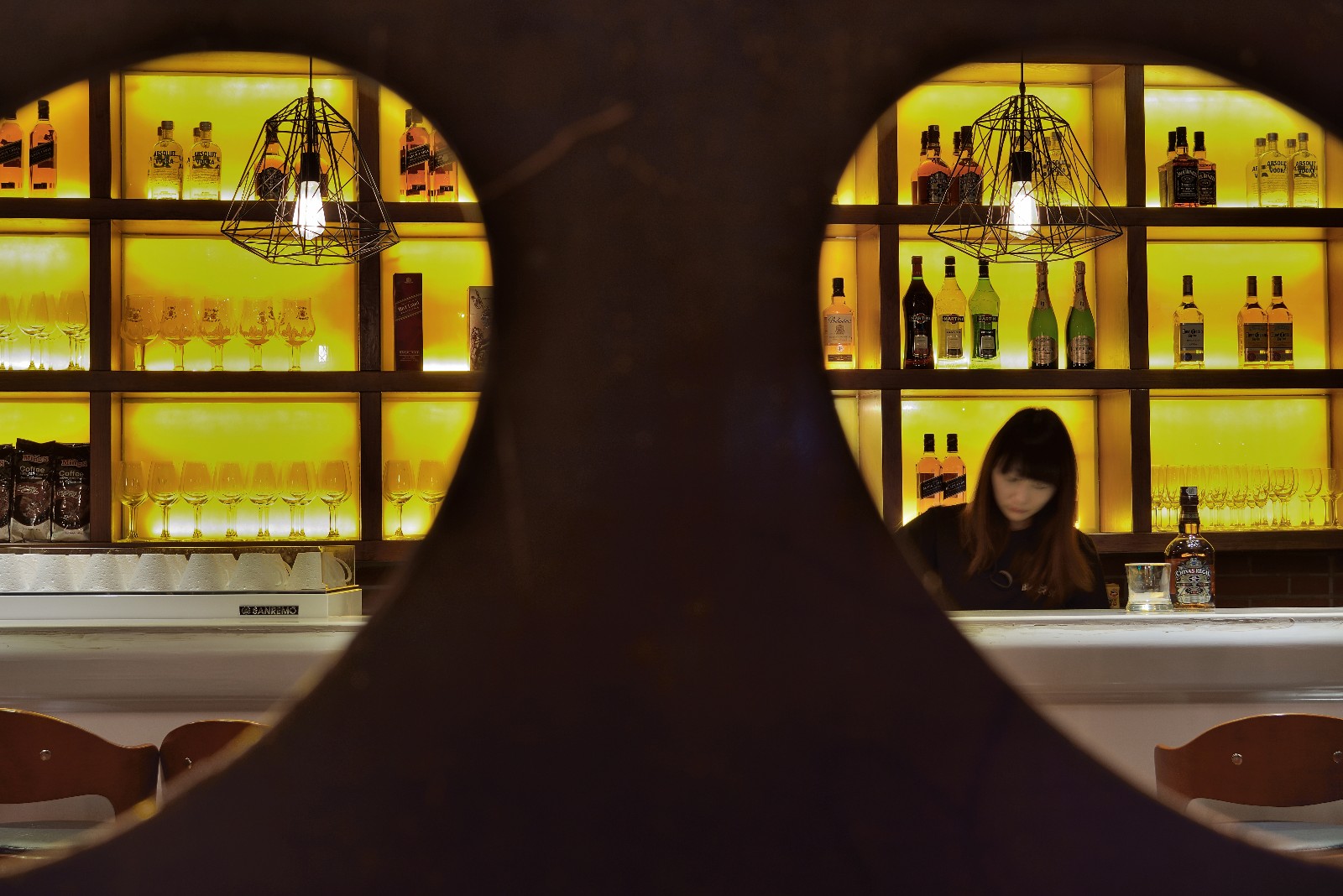 BAKER贝克贝克密室餐厅-5