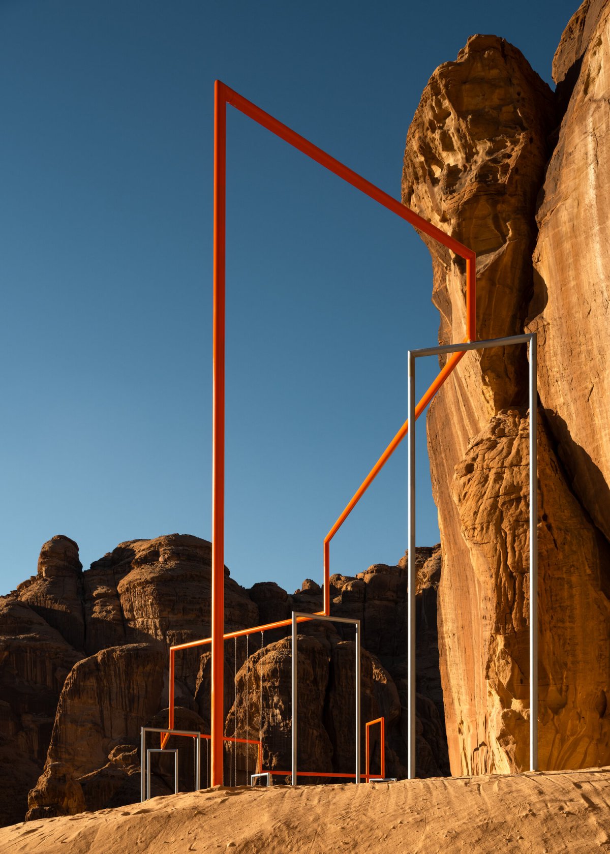 Habitas AlUla 可持续设计度假村丨沙特阿拉伯丨西班牙设计工作室 Lázaro RosaViolán-19