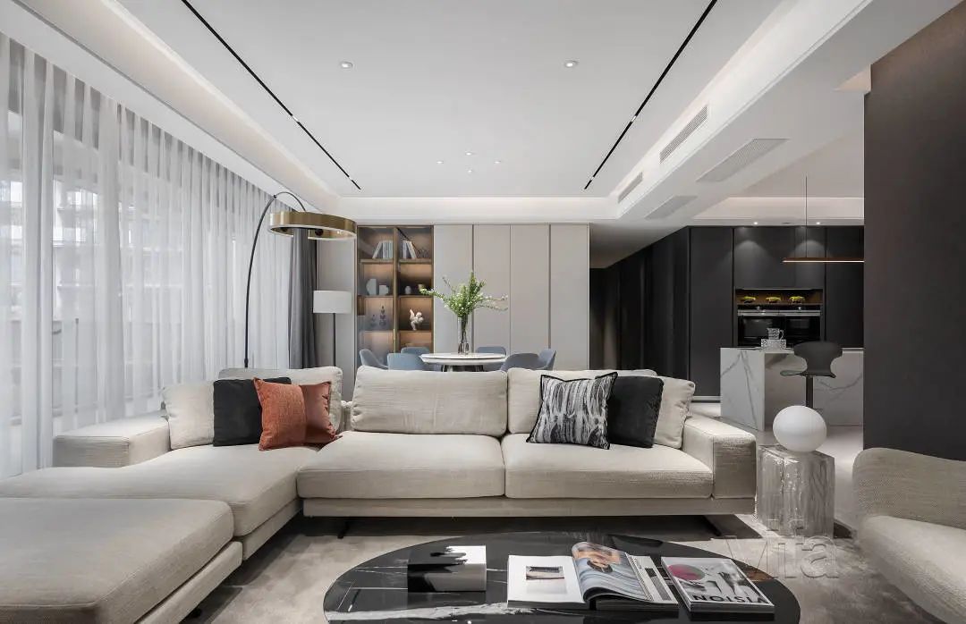 重庆龙湖舜山府丨中国重庆丨奕逅设计-1